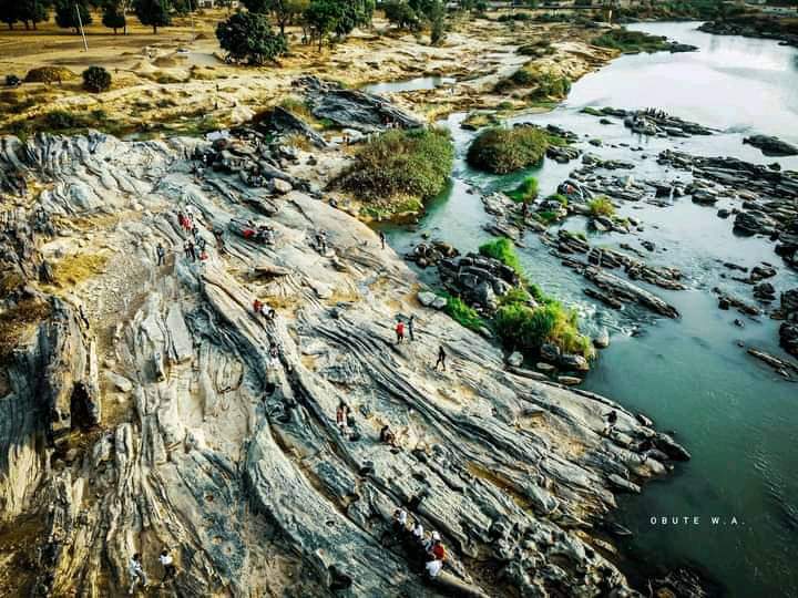 KelCypha's tweet photo. This is the #Kaduna you won't see in the News Water Intake (Ungwan Maigero) 📌 https://t.co/LQRWZlb4vD