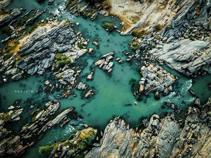 KelCypha's tweet photo. This is the #Kaduna you won't see in the News Water Intake (Ungwan Maigero) 📌 https://t.co/LQRWZlb4vD