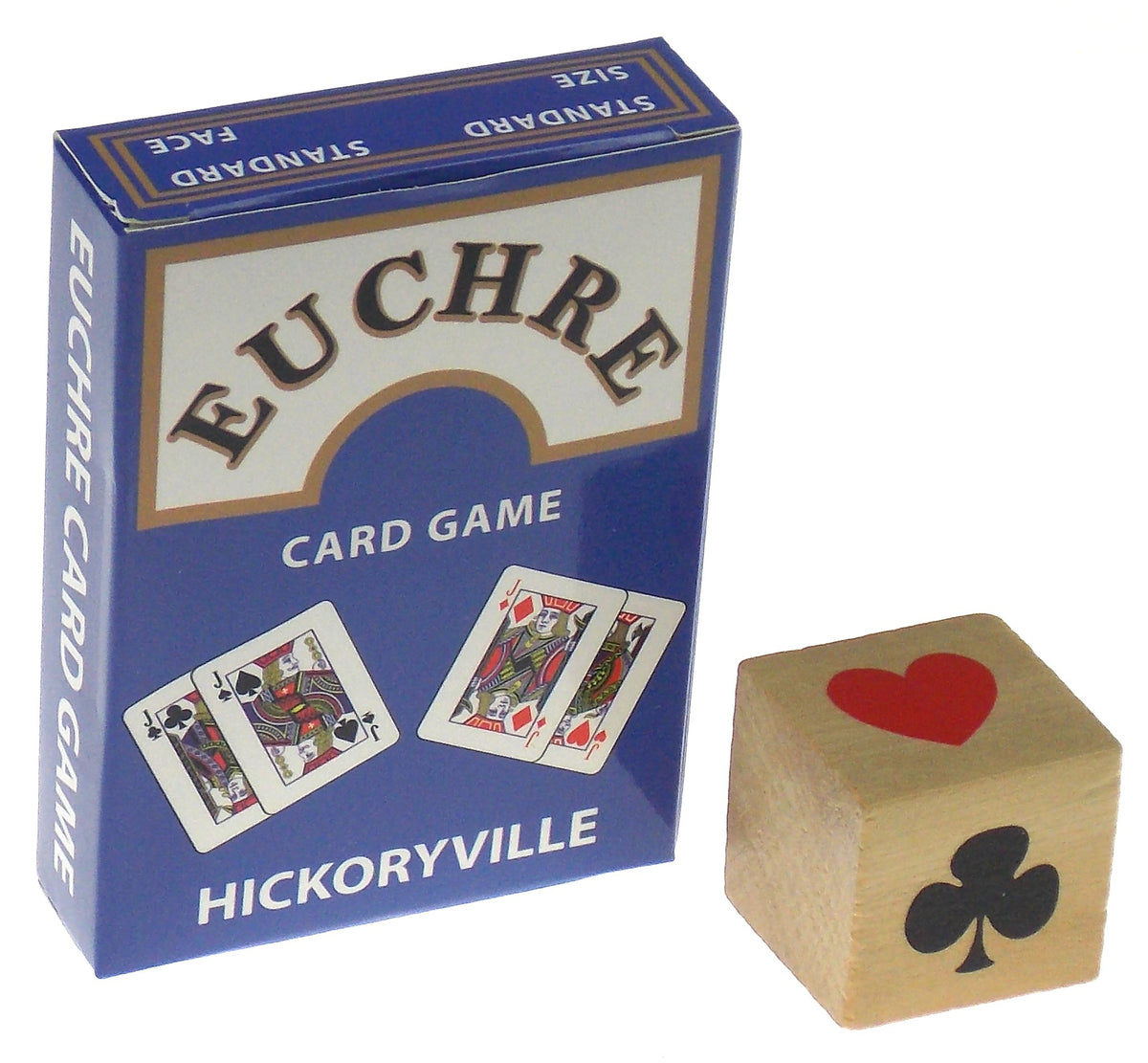 Funsationalfind's tweet photo. Get it now! Euchre Playing Cards Bundle - 2 Euchre Decks in One Box with Suit Marker Dice selling at $ 15.00
by FUNsational Finds
https://t.co/WdikEdRFjD
☝️ Get it now! ☝️ https://t.co/qar44TYvHa