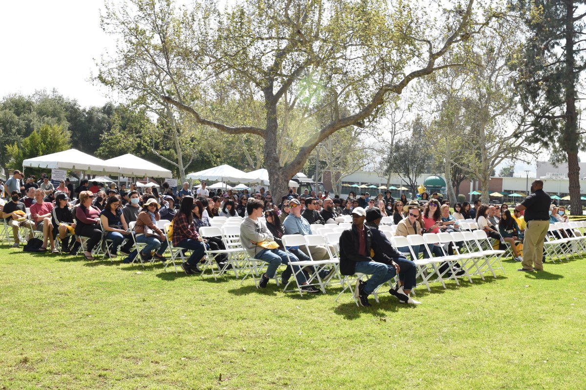 cpp_science's tweet image. The College of Science welcomes admitted students and their families to our open house today! Student panel 11:30-12:00 on the University Quad. A perfect chance to ask questions of current students. Be sure to join us at 12:30 on the Quad for a tour of the College.
#cpp_science