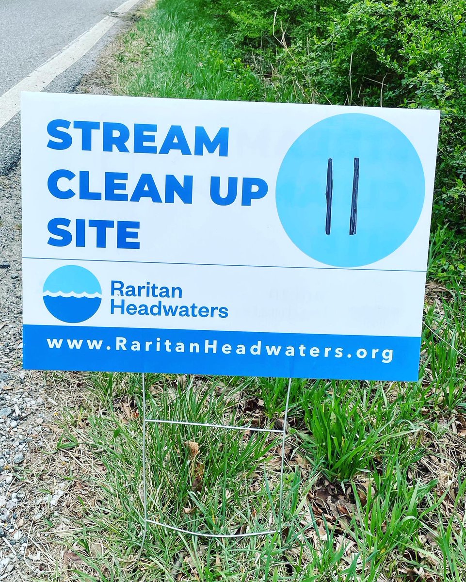 duarte4mendham's tweet photo. Picking up bottles, cans, car parts, chip bags, signs, Styrofoam & more with the Environmental Commission at annual stream cleanup organized by @RaritanHWaters! ππ²#rivercleanup #cleanstreams #RHAstreamcleanup #plasticpollutes https://t.co/XYGaTXMI1y