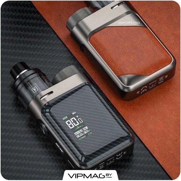 💭 Батарейный бокс мод VAPORESSO Swag PX80
✔ vipmag.by/cigarettes/bat…
✔ При покупке товаров в магазине по ул. Суражская 4 по промокоду «УТРО» вы получите скидку 10%!

🔴 Батарейный бокс мод VAPORESSO Swag PX80 – устройство стильное, компактное, удобное и простое в использован...