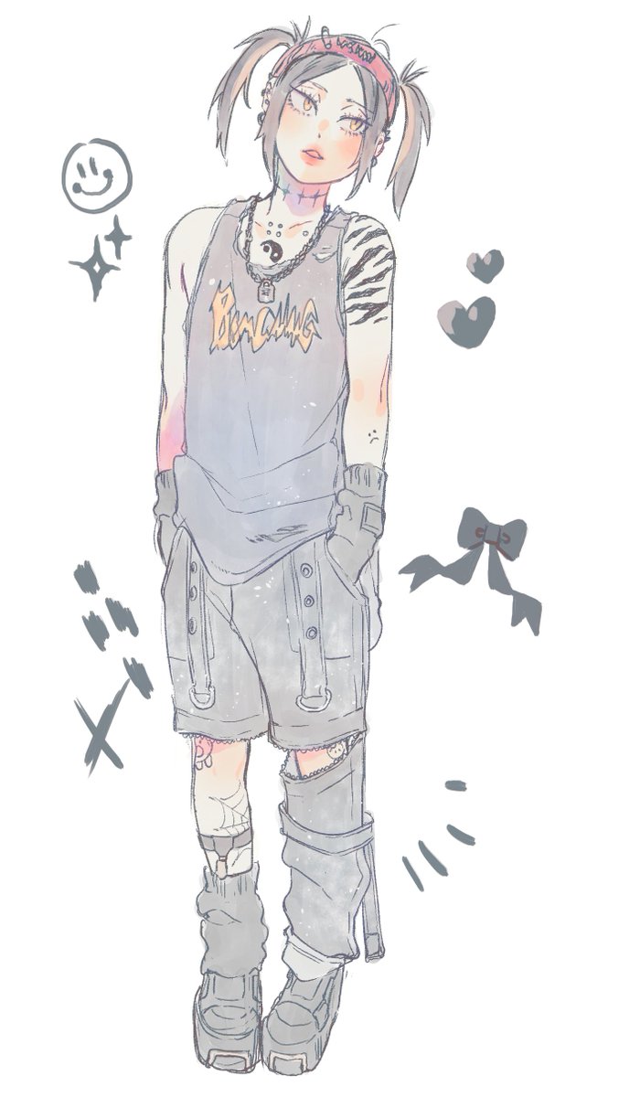 tattoo au kenma