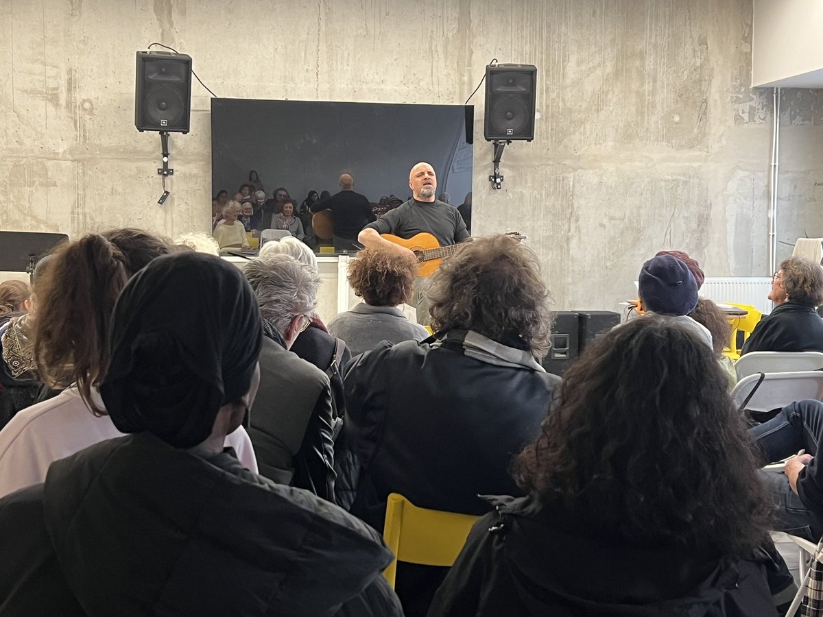 Assemblée générale participative et festive du <a href="/CentreRosaParks/">Centre Rosa-Parks</a> ce 15 avril 
✅quiz interactif sur le rapport d’activités 2022
✅présentation du rapport moral, financier
✅élection du conseil d’administration 
✅atelier participatif sur le projet social  
✅stand up, DJ set,diner