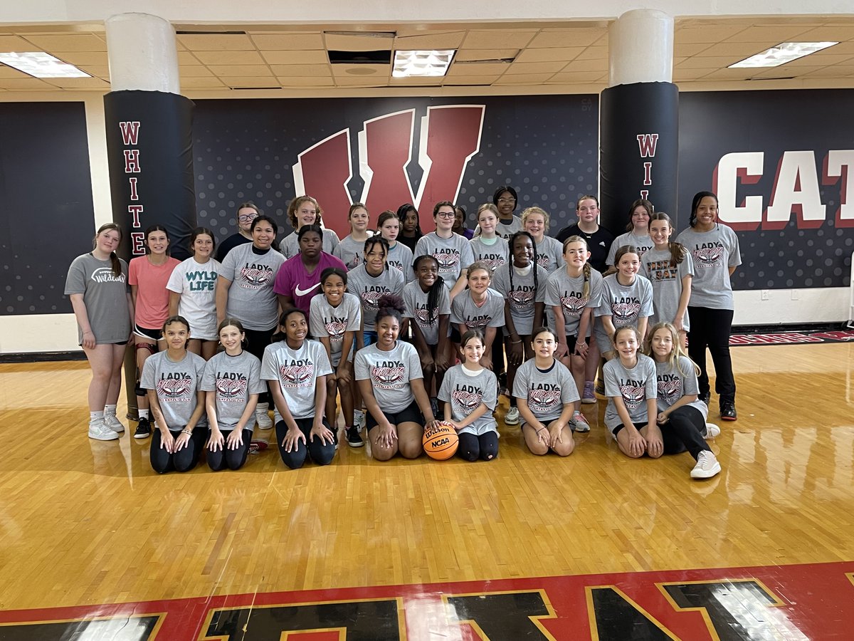 WhitewaterBball's tweet photo. What a great day for Whitewater Basketball !!
Lady Wildcat Breakfast Club https://t.co/aLocuW44dP