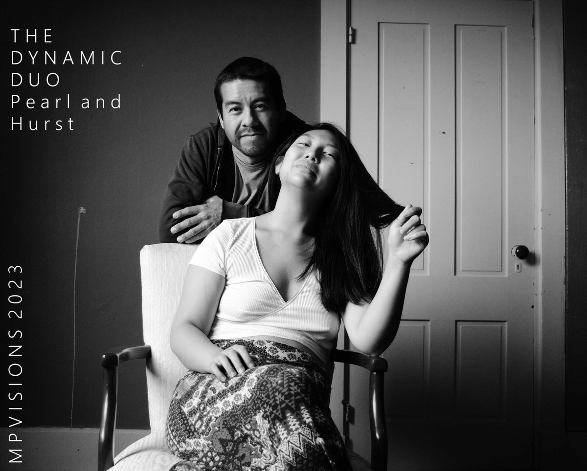 MatttPearl's tweet photo. #partnership #PhotographyIsArt #photographyislife #photographylovers #blackandwhitephotography #collaborators #friendship #TEAMMATES #artistsontwitter making art is what we have been doing since the start and will continue. MPVISIONS
with artist, collaborator Anna Ling https://t.co/0t4arVnljW