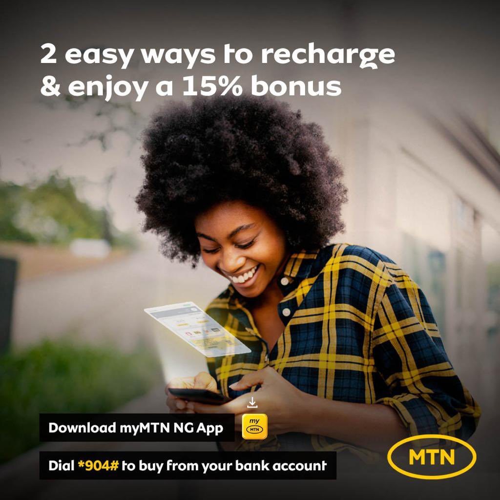 Stay in the loop with lifestyle content! 🌴📲💃 Get the latest updates on fashion, travel, health, and more with #myMTNNGApp. Download for FREE on Google Playstore and Apple Appstore. #MyMTNApp #LifestyleUpdates