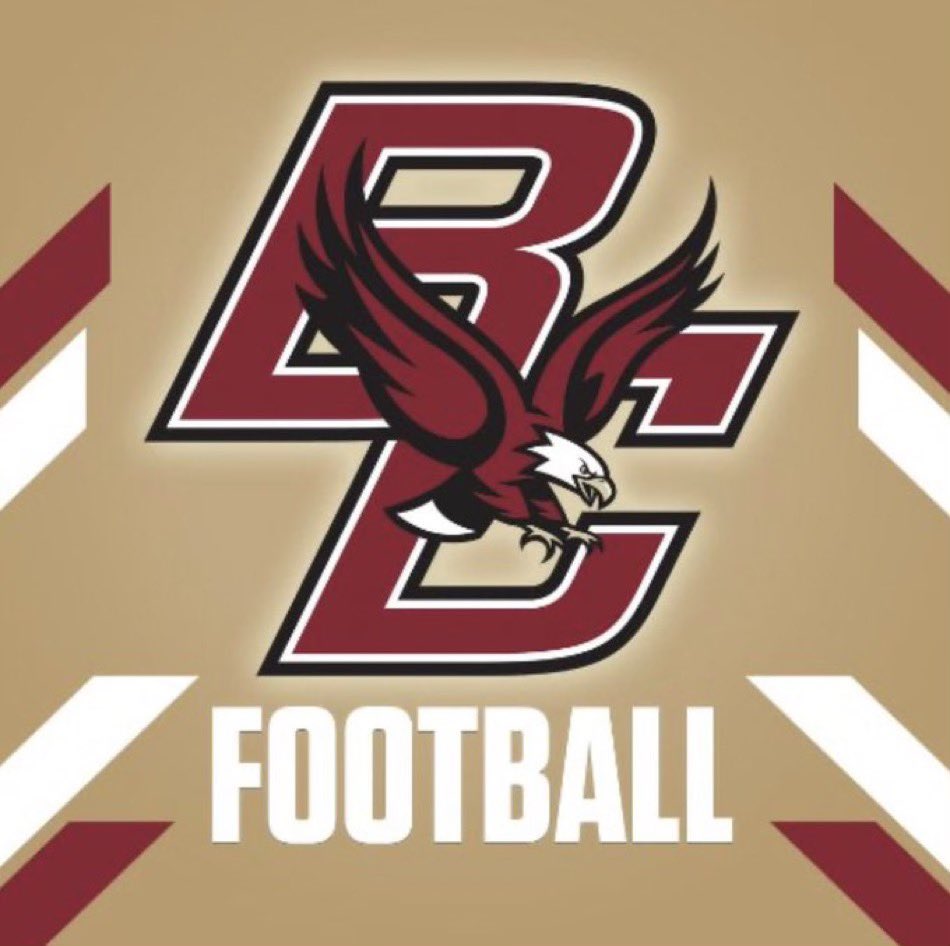Rooseve84288707's tweet image. Had a great time at the @BCFootball spring game and I’m honored to receive a scholarship offer 🦅🏈 @Coach_Applebaum @CoachJeffHafley