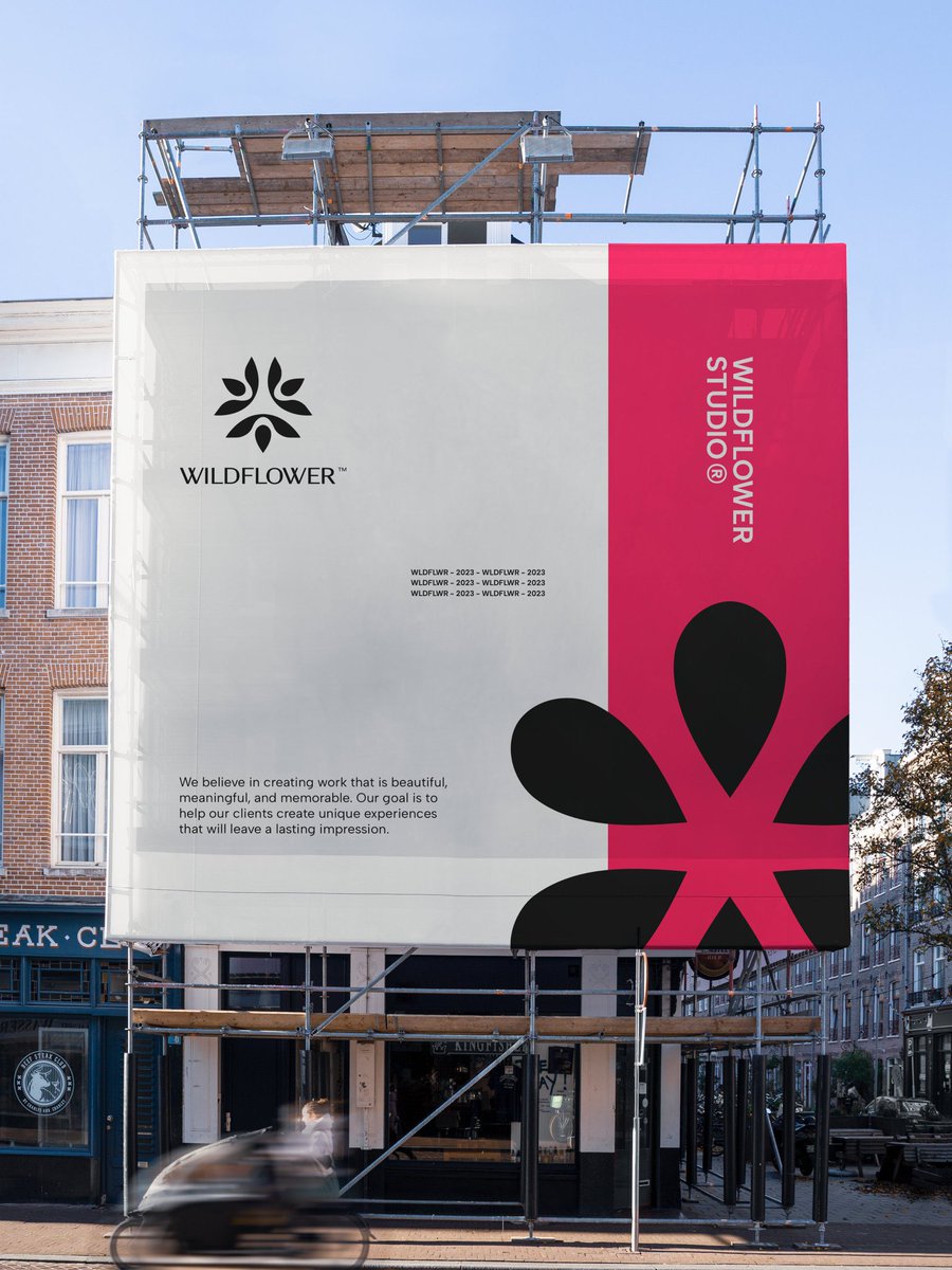 wildflowerstd's tweet image. Wild Flower ✽

Creative studio based in Liege, BE. Specializing in design, branding, digital, &amp;amp; 3D/2D animation. Creating unique experiences &amp;amp; leaving lasting impressions.

Brand Identity : behance.net/gallery/163253…