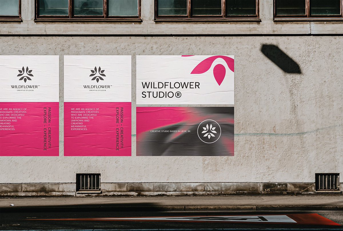 wildflowerstd's tweet image. Wild Flower ✽

Creative studio based in Liege, BE. Specializing in design, branding, digital, &amp;amp; 3D/2D animation. Creating unique experiences &amp;amp; leaving lasting impressions.

Brand Identity : behance.net/gallery/163253…