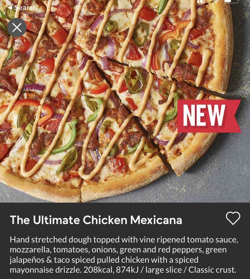 Domino's Pizza UK on Twitter "Oh yeah, this is the pizza"