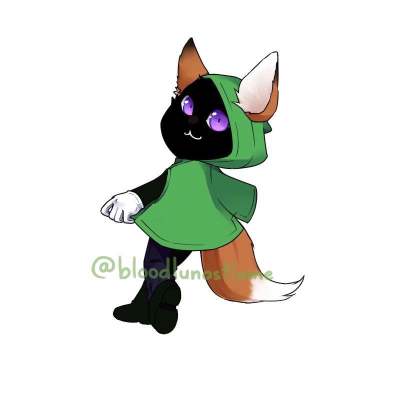 bloodlunasflame's tweet photo. Chibi Shirogane Shylvie and Eden Eldersong https://t.co/BTEDrbc3S5