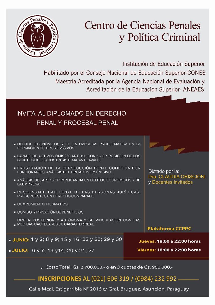 Claudia Criscioni (@ccriscioni) on Twitter photo 