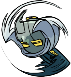 ♥ Daily Skullgirls sprites ♥ on Twitter: "Robo-Fortune just explodes so..."