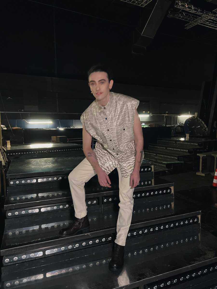 michele_bravi's tweet photo. #Amici22
Serale, quinta puntata
@AmiciUfficiale https://t.co/x01qVqDTsq