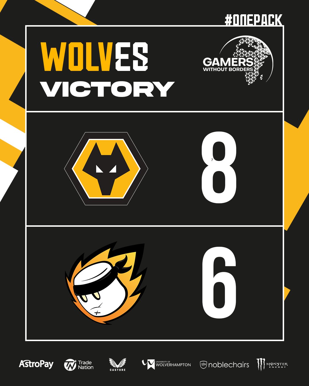 Wolves Esports on Twitter: