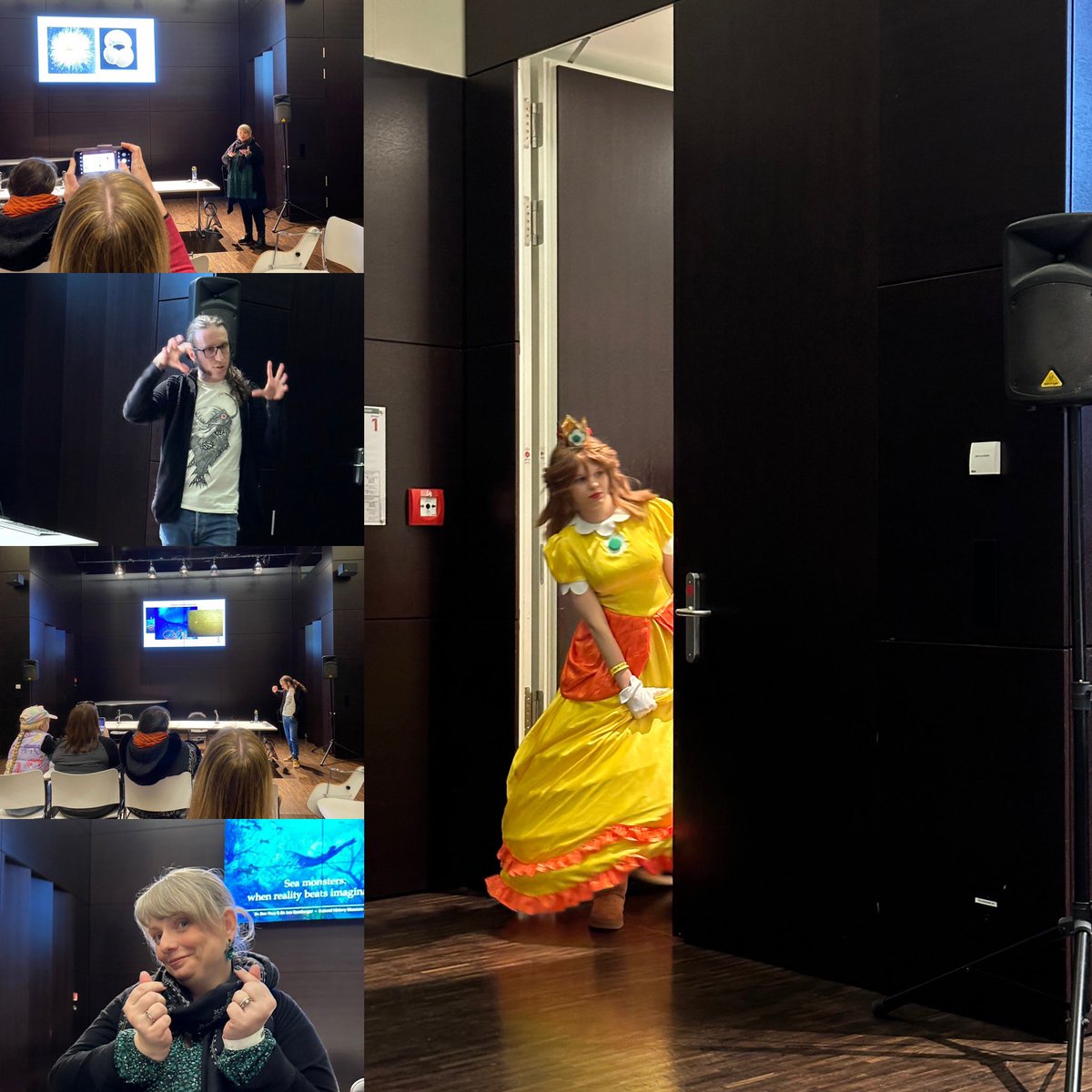 Ben Thuy & Lea Numberger tweet media