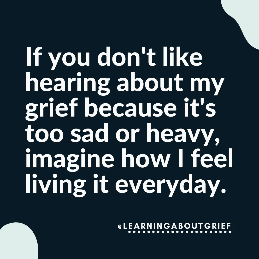 Learnaboutgrief's tweet photo. Sometimes, we resist the idea of placing ourselves in someone else's shoes because the thought of it feels heavy, hard, painful, and distressing.

But doing so allows us to offer love and compassion. https://t.co/5KmkBd4t49