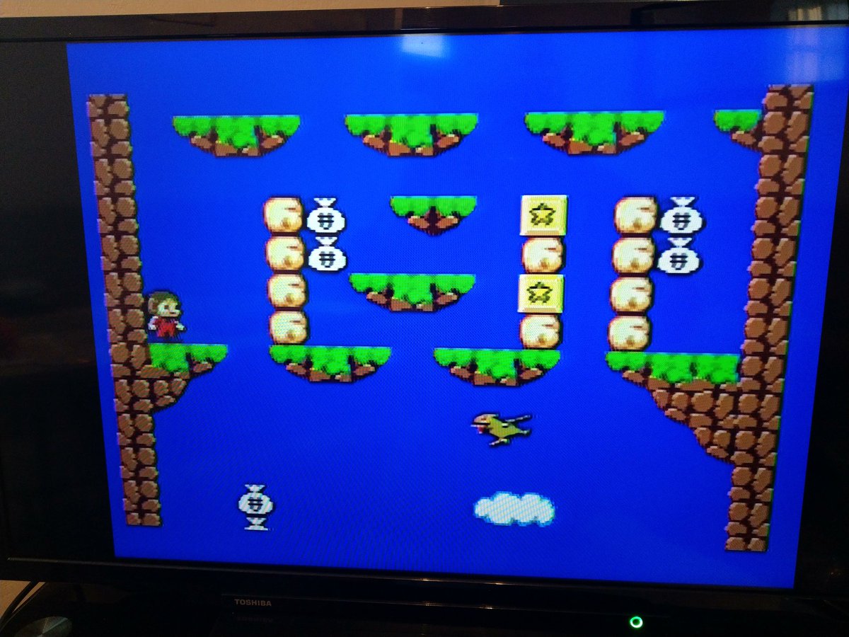 ConsoleMods's tweet image. I never even thought of checking if the modern TV had composite inputs. It does. Confirmed working. The worlds first real switchable PAL &amp;amp; NTSC compatible SEGA Master System 2. #segamastersystem #segamastersystem2