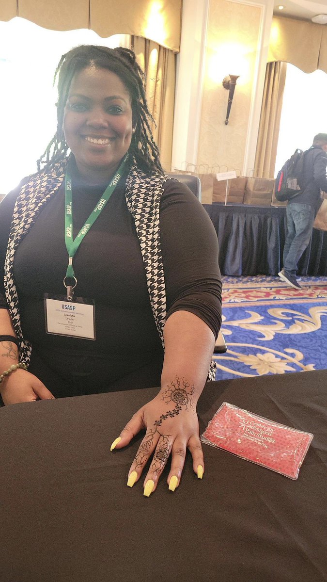 dr_klewter's tweet image. I had a wonderful time at the @US_ASP  meeting! Can’t wait to see you all next year ☺️ #pain #neuroscience #USASP2023