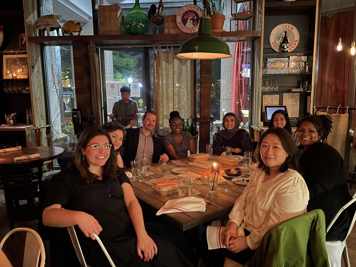 Keisha Lewter (@dr_klewter) on Twitter photo I had a wonderful time at the <a href="/US_ASP/">US Association for the Study of Pain</a> meeting! Can’t wait to see you all next year ☺️ #pain #neuroscience #USASP2023 I had a wonderful time at the <a href="/US_ASP/">US Association for the Study of Pain</a> meeting! Can’t wait to see you all next year ☺️ #pain #neuroscience #USASP2023