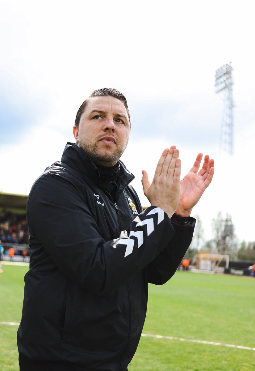 Cambridge United FC tweet media