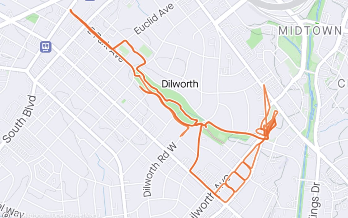 F3-Skyline (@f3_skyline) on Twitter photo F3Latta, Skyline led 4 on a 4.5 mi triple zipper: MegaDeck, DeadPres, and Bridges Of Mecklenburg County, Quick trip to show visitor MoonChaser the railtrail, and back to grinder for JackWebbs to 8. <a href="/F3Metro/">F3 Charlotte Metro</a> F3Latta, Skyline led 4 on a 4.5 mi triple zipper: MegaDeck, DeadPres, and Bridges Of Mecklenburg County, Quick trip to show visitor MoonChaser the railtrail, and back to grinder for JackWebbs to 8. <a href="/F3Metro/">F3 Charlotte Metro</a>