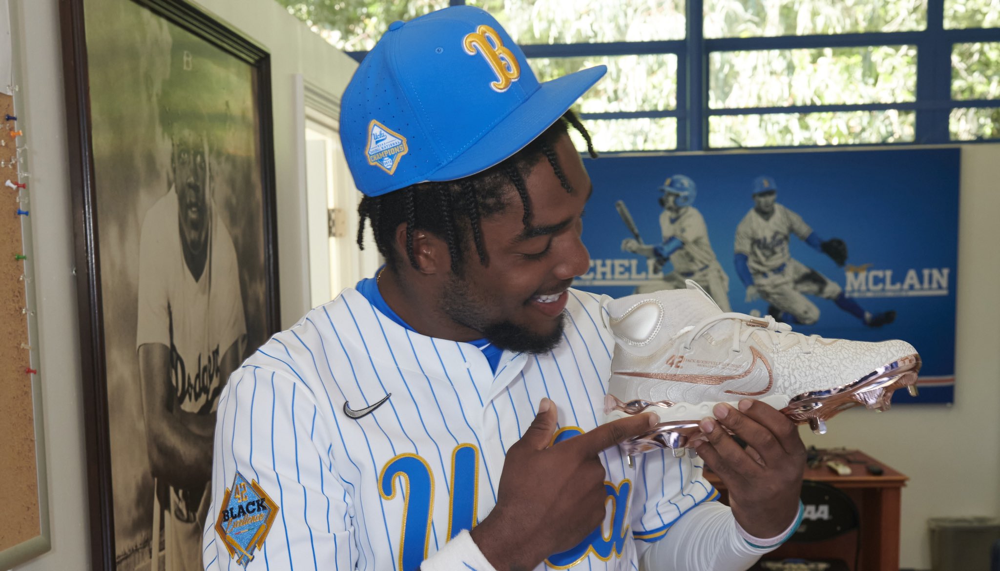 UCLA Baseball on X