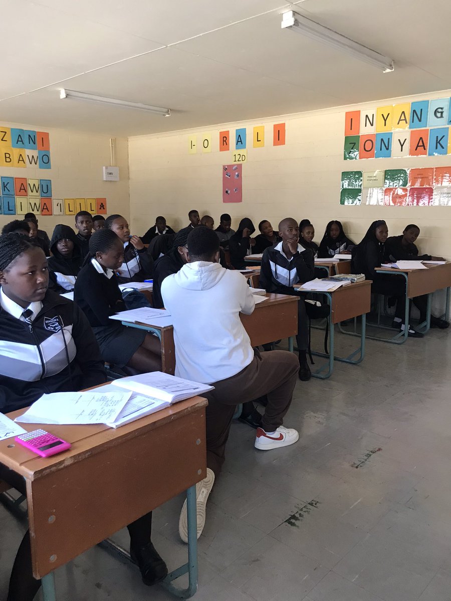 TeachOutUCT's tweet photo. We are thrilled to be back in the classroom for the second term! Wishing all students a fruitful term. https://t.co/ddk3NW104O