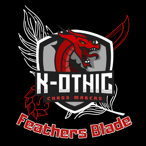 🔴⚫️ ACTUALITÉ

Aujourd'hui, de nouveau nous avons l'honneur de vous présenter un nouveau Logo d'équipe. Celui-ci appartient a l'équipe League of Legends Féminine !

#Kothic #esports #Leagueoflegends