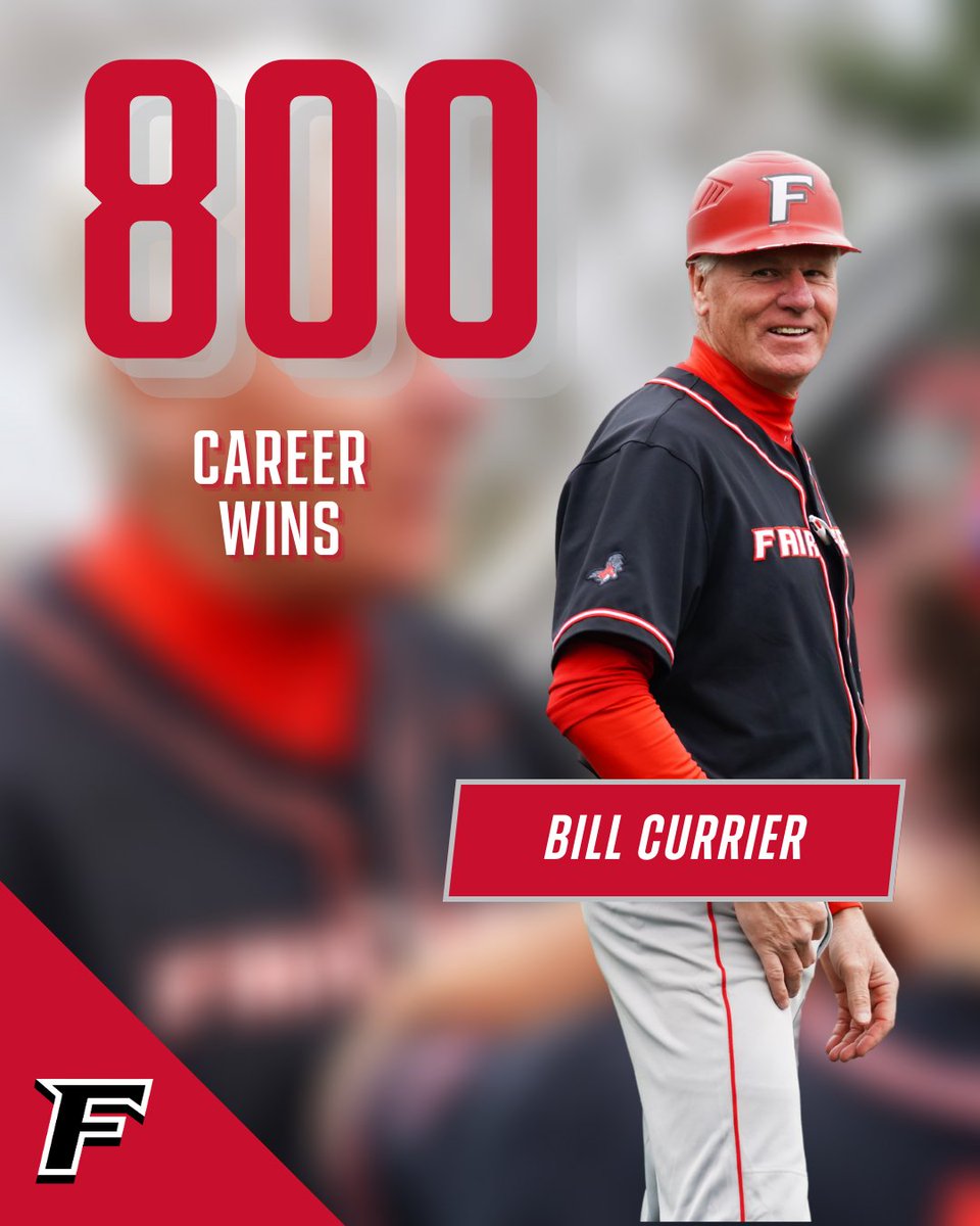 𝐒𝐓𝐀𝐆𝐒 𝐖𝐈𝐍 ‼️

Stags take Saturday's opener 5-2 which also marks the 𝟖𝟎𝟎𝐭𝐡 career win for Head Coach Bill Currier!

Congrats Coach!

#WeAreStags🤘⚾️ | #StagsLead