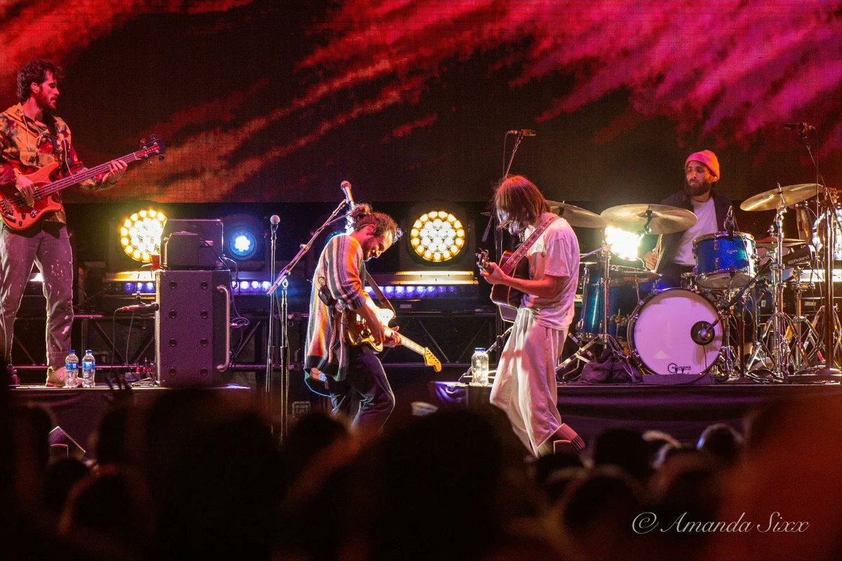 RedHatAmp's tweet photo. Mt. Joy | Raleigh, NC | 4.14.23

📸: @amandasixx #mtjoy #raleighnc #redhatamphitheater https://t.co/58oKS3uzrK