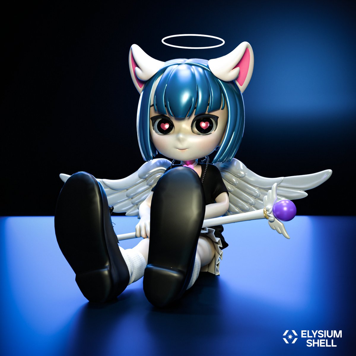 CyberStron tweet media