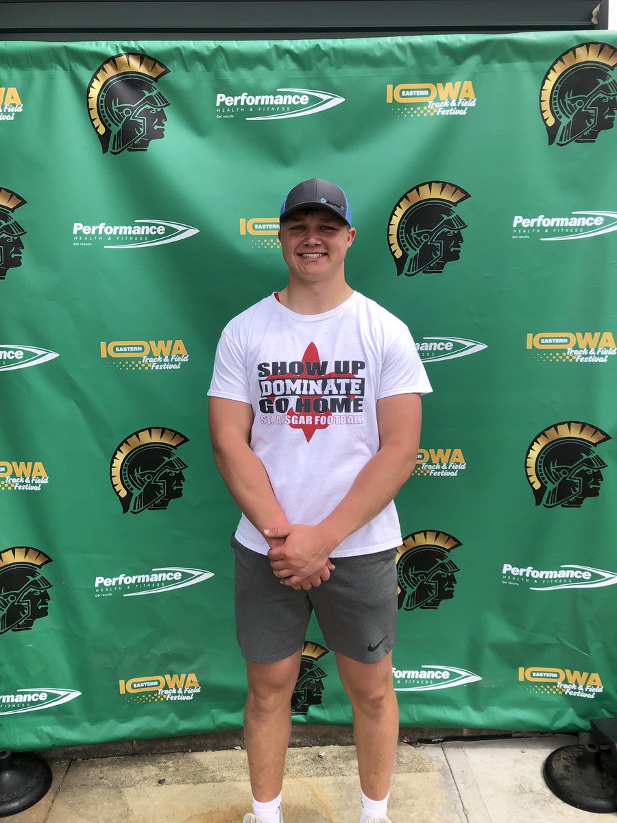 Drew Clevenger tweet media