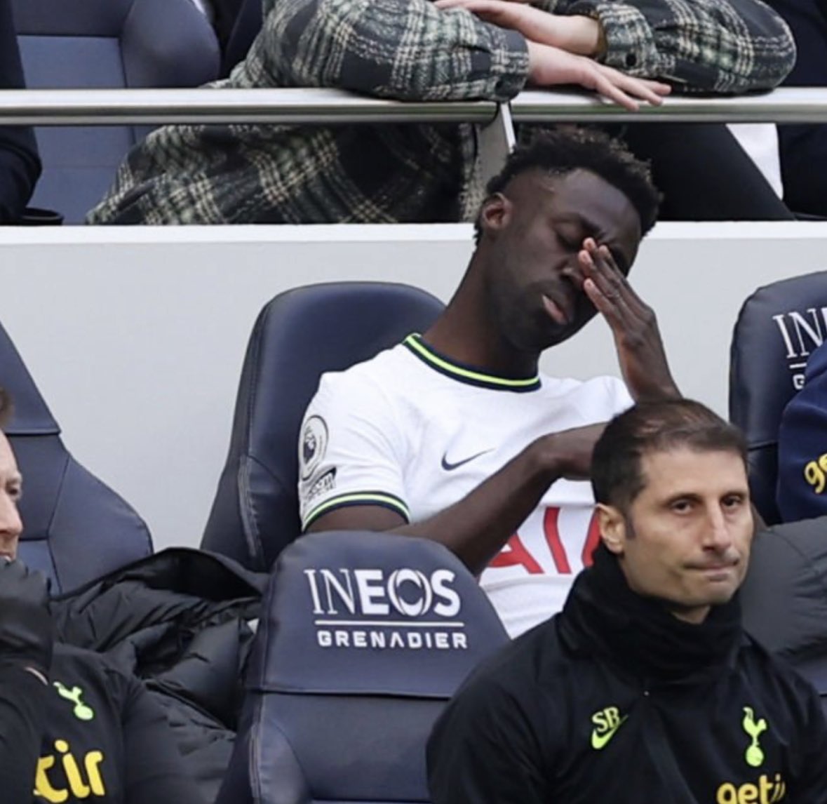 That Tottenham Feed  tweet media