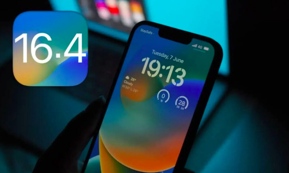 Apple ne permet plus de mettre à jour ni de restaurer vers iOS 16.4 et iPadOS 16.4 - app4phone.fr/article-183744…
