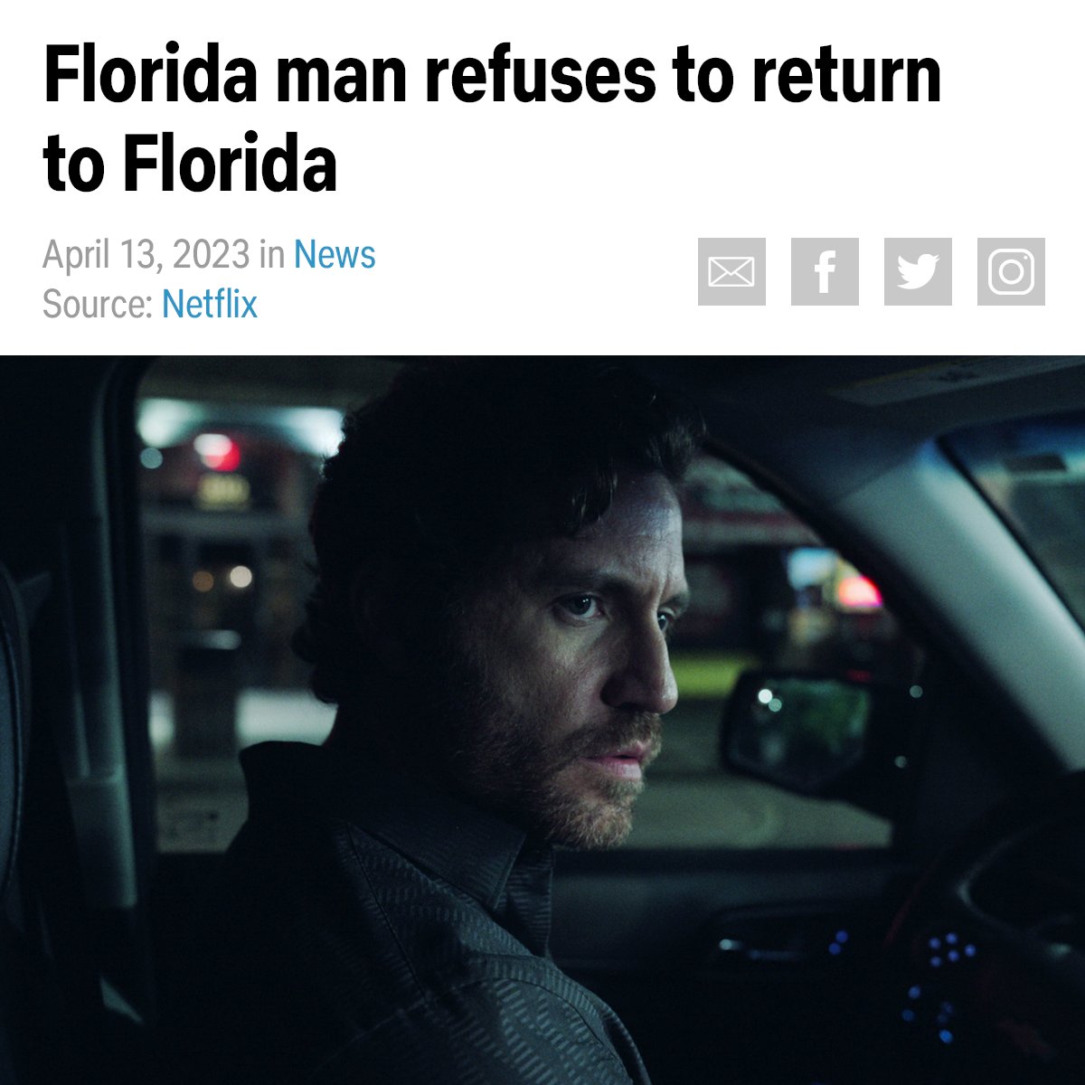 Florida Man April 3 2007 : 18 Fun Birthday Facts About April 29, 2007 ...