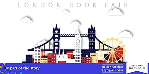 LondonLanguageC's tweet photo. The London Book Fair is the global marketplace for story creators, the hub of the publishing world, and the industry’s essential spring chapter. From April 18-21, 2023, Olympia will host the publishers, dealmakers, copyright pros, commissioners. https://t.co/ObReAoG0Jo