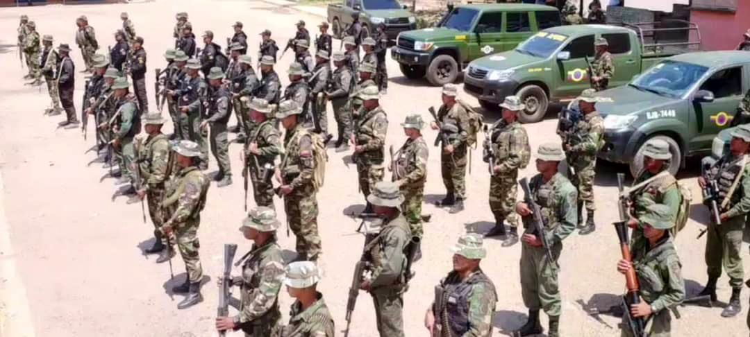 dhernandezlarez's tweet image. La vida no tiene sentido sino en cuanto sea gloriosa, la vida es dirección de conciencia frente al mundo, llevamos nuestro fuego sagrado intrínseco en cada actividad por la defensa de nuestra patria! #URRAS de combate !

#EscudoBolivariano2023