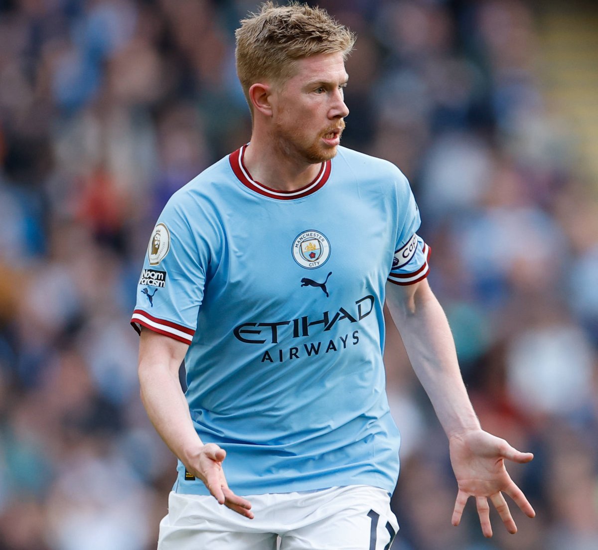 Sofascore Brazil on Twitter "🔎 Kevin De Bruyne (31 anos) entre todos