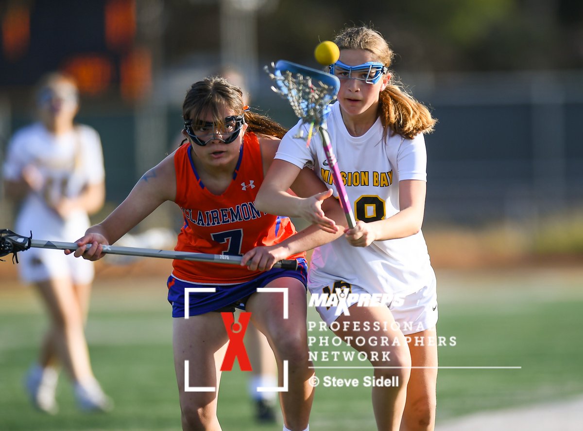 SSidellPhoto's tweet photo. Girls varsity lacrosse pictures featuring the Clairemont Chieftains at the Mission Bay Bucs are on MaxPreps - https://t.co/2vgHkMsnch
@clairemont_high @missionbayhigh @SDUSDAthletics @SD_MAXPREPS https://t.co/9PSg30GcuS