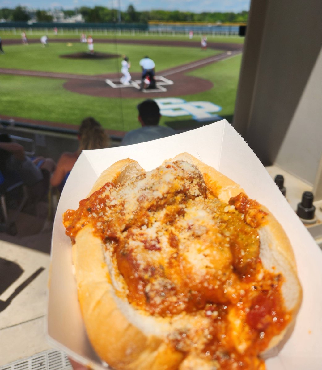 TheShipyardPark's tweet image. #ShipyardParkGalley Weekend Special #MeatballSub
#ShipyardPark