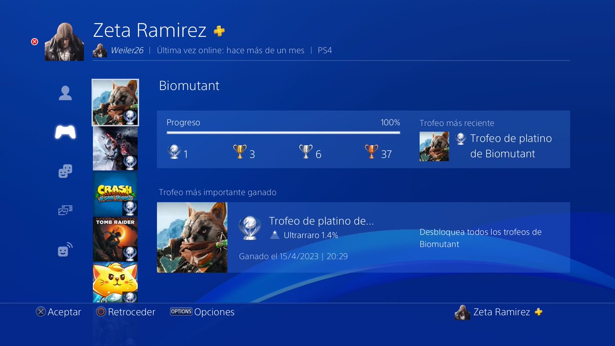 Zeta_Ramirez's tweet photo. #PS4share https://t.co/QdY12XYfXX