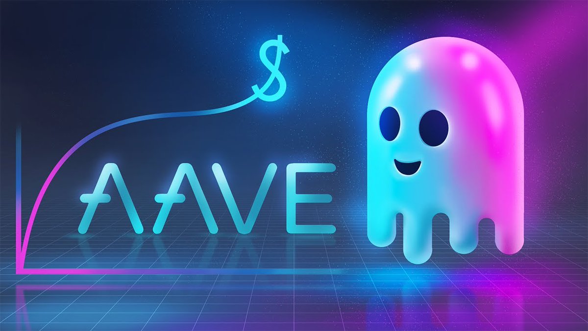 Defaime's tweet image. 💡TOP daily #DeFi solution
@Aave
Category:#Lending
@AaveAave is an Open Source Protocol to create Non-Custodial Liquidity Markets to earn interest on supplying and borrowing assets, specialized in #overcollateralized #loans.