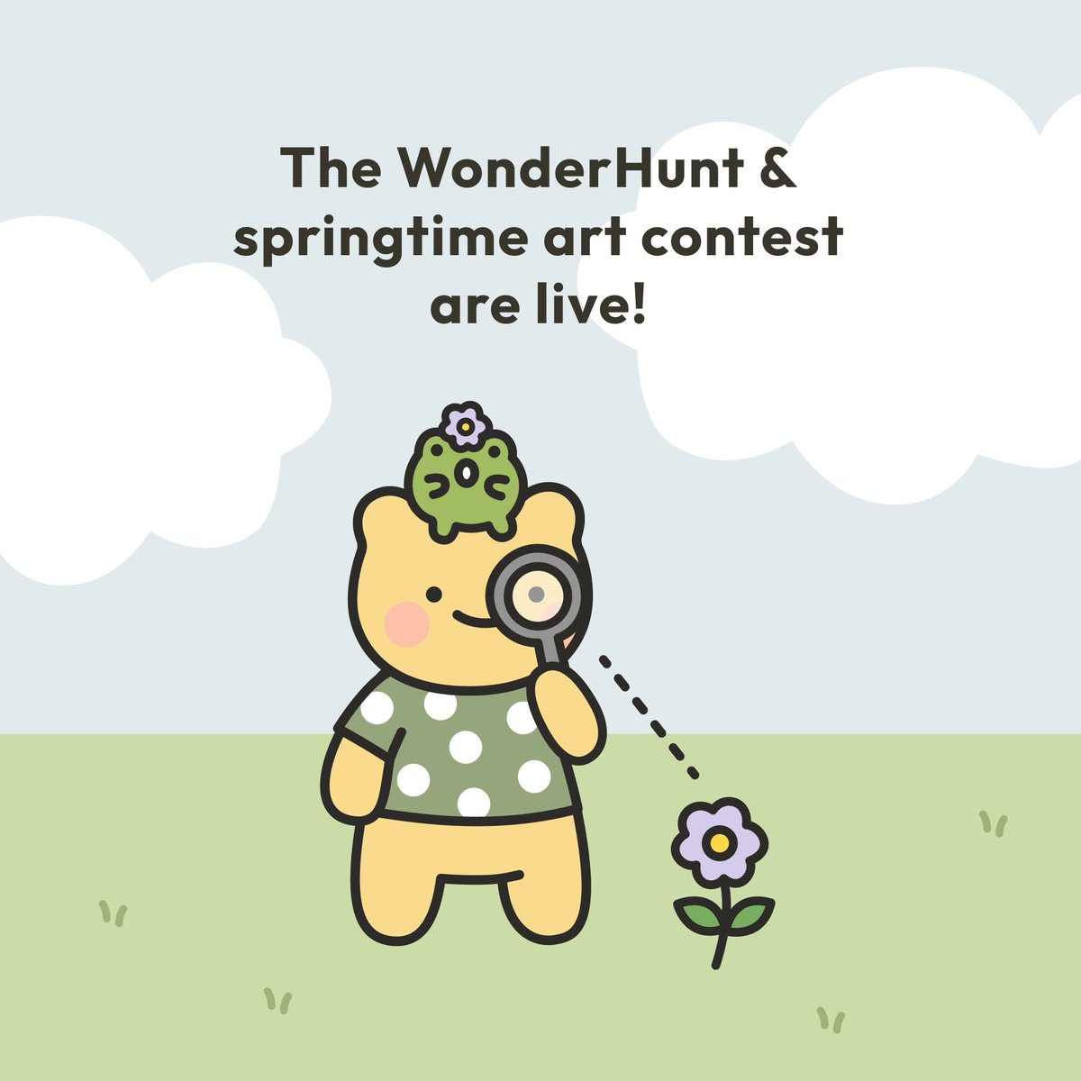 WONDERPALS 🌱 tweet media