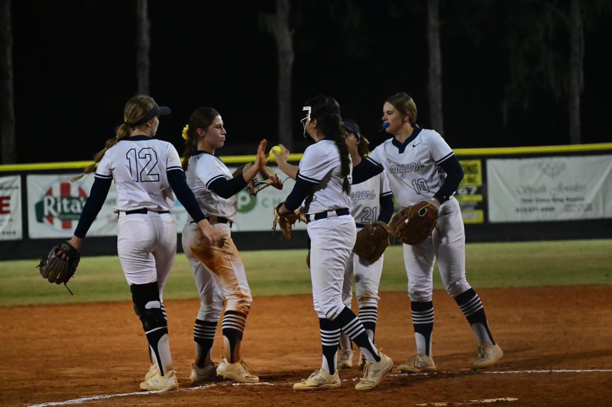 durant_softball's tweet photo. Great team win last night led by @amybak2023 in the circle with 12K’s &amp; @BriceBedenbaugh solo 💣  @jillian_hidalgo 3/4 at the plate https://t.co/TlEHXocMlu