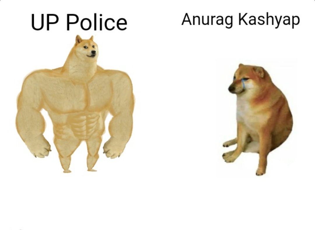 RackYourHead's tweet photo. #UPPolice #YogiKaNayaUP #AtiqueAhmed #achhedin https://t.co/e33im6qnQM
