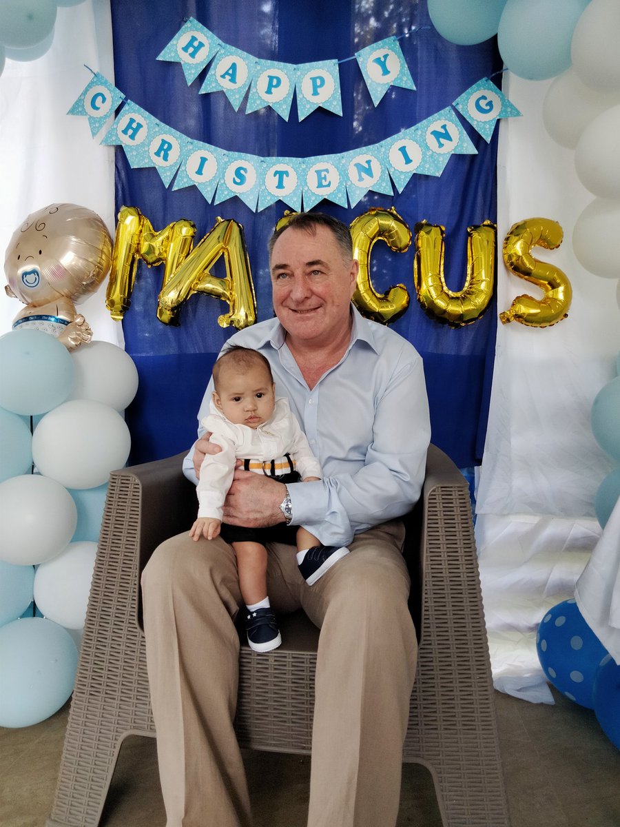 RhinoDXB66's tweet photo. @MarcuSmith10 Marcus - named after the legend that is Marcus Smith https://t.co/jIwLOqbQkC
