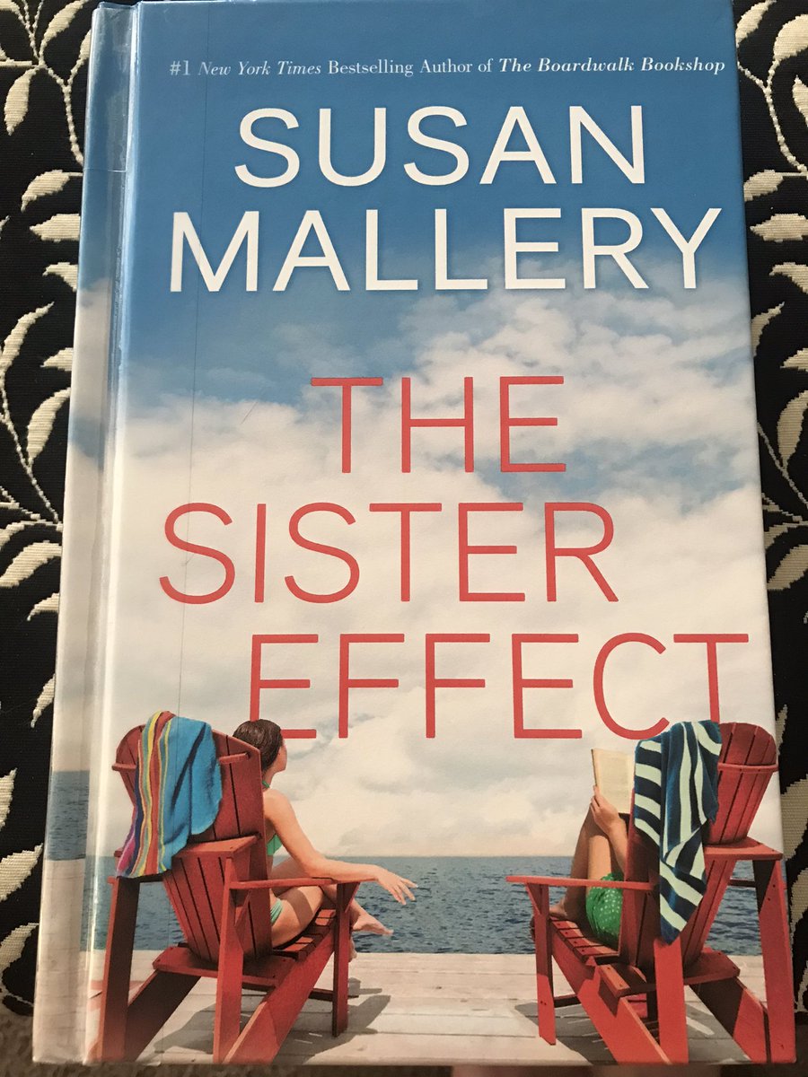 Tammy 🕉♥️🌟 (@roamingpiscean) on Twitter photo Absolutely loved every character and the stories of their lives coming together. Didn’t want it to end! Lol 😂♥️ <a href="/SusanMallery/">Susan Mallery</a> #Authors #Writers #Lovetoread Absolutely loved every character and the stories of their lives coming together. Didn’t want it to end! Lol 😂♥️ <a href="/SusanMallery/">Susan Mallery</a> #Authors #Writers #Lovetoread