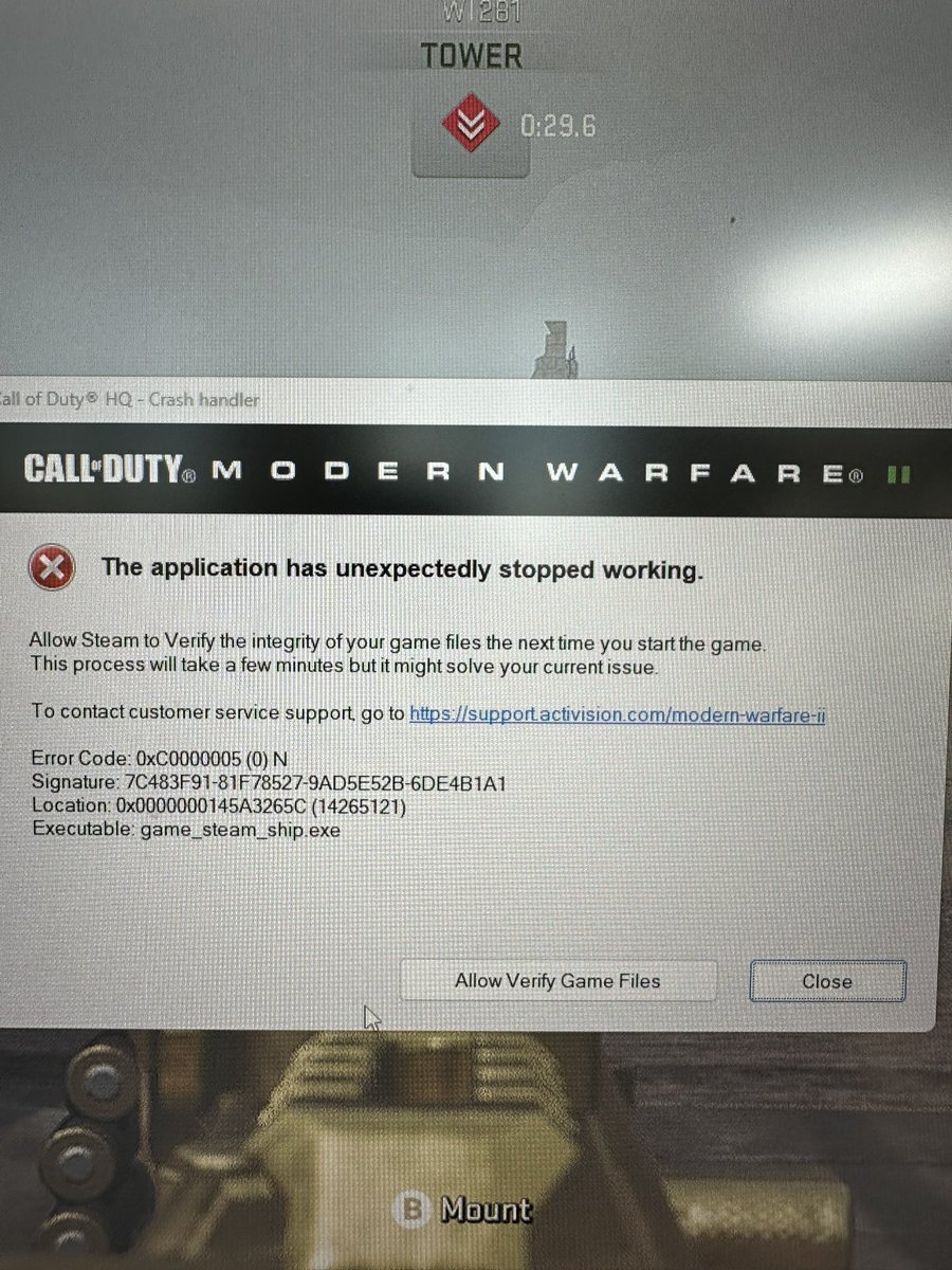 danielquentin's tweet photo. @ATVIAssist for a $billion company, your servers are such trash.  Do your job and real ease a better product.  Maybe if you didn’t piss off your good employees and actually cared about your customers, these issues with terrible gameplay and crashes wouldn’t happen.  #dobetter https://t.co/7sJC9Trwuw